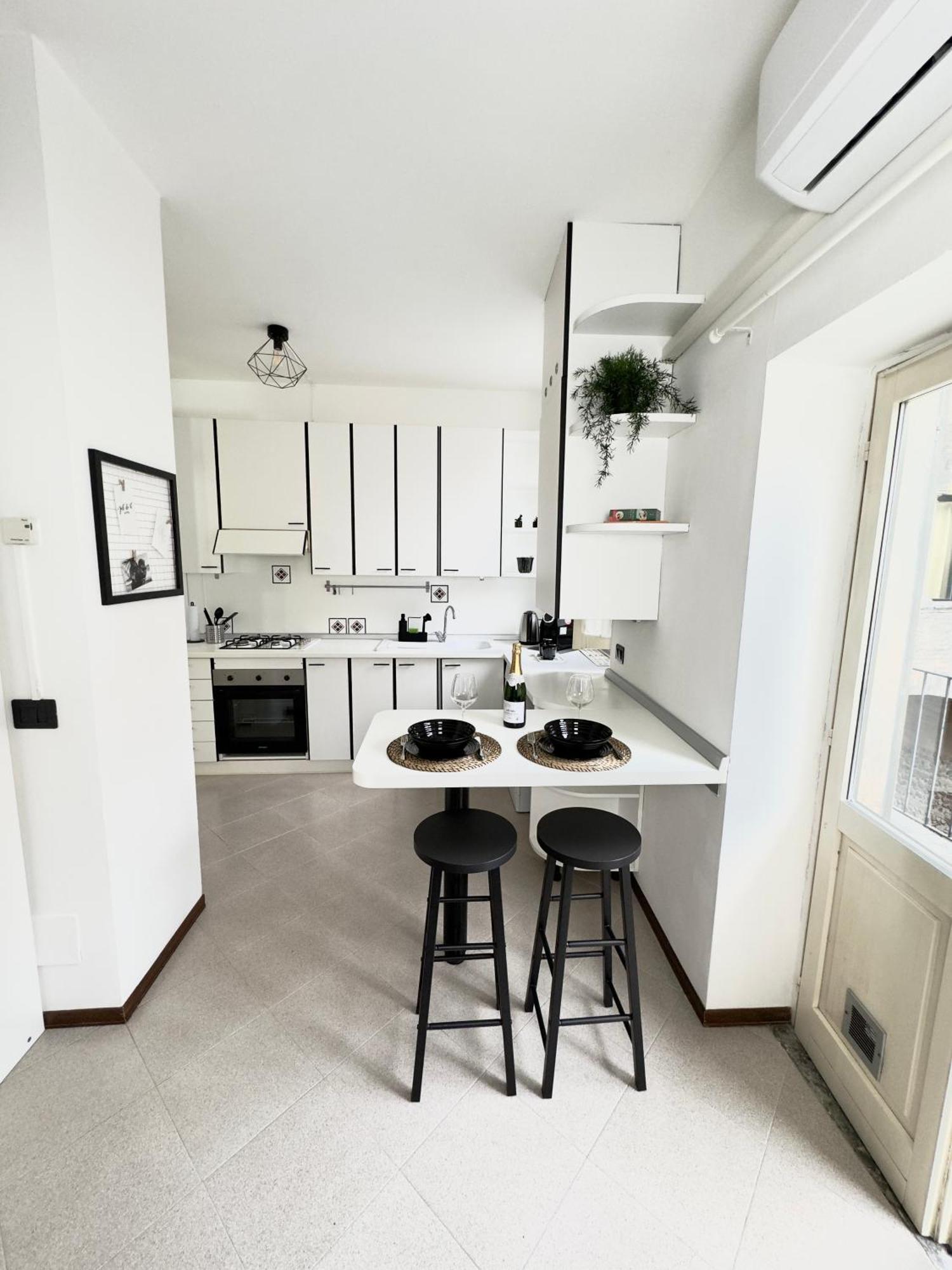 רומאנו די לומברדיה Braguti Apartments מראה חיצוני תמונה