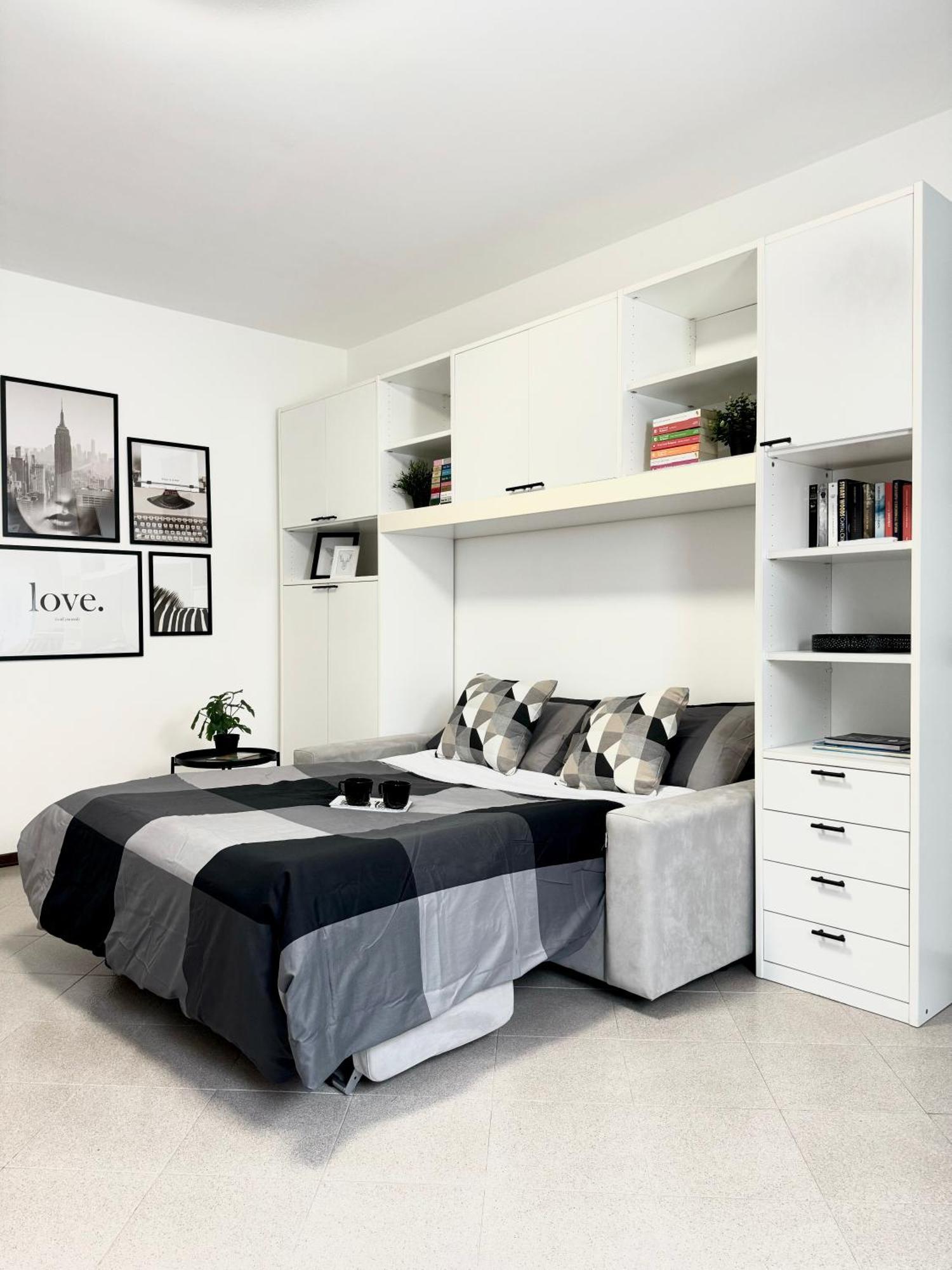 רומאנו די לומברדיה Braguti Apartments מראה חיצוני תמונה