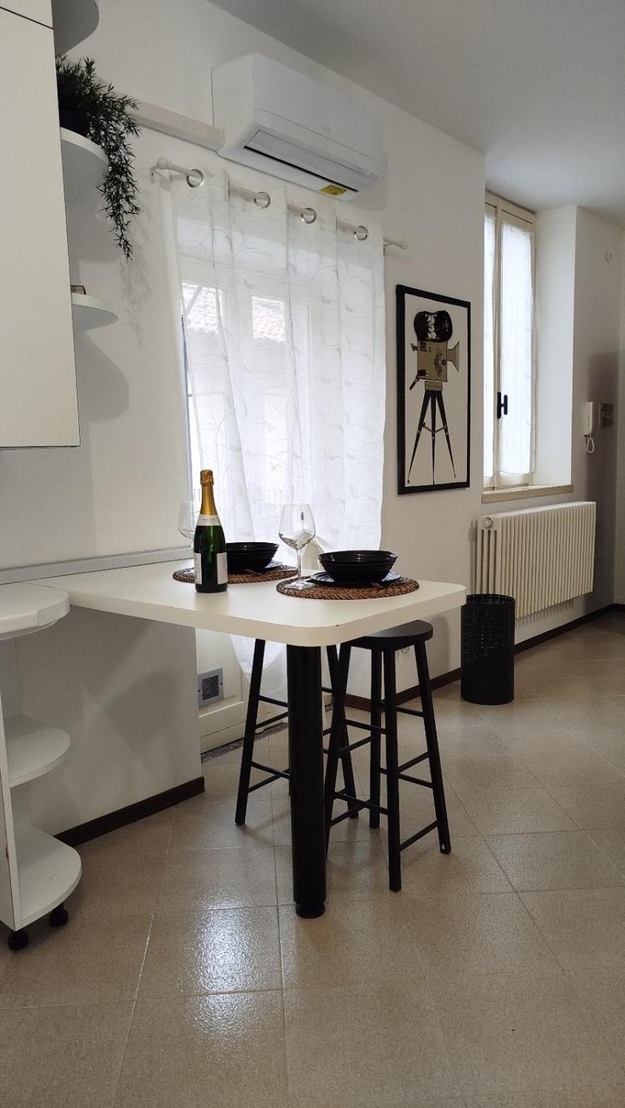 רומאנו די לומברדיה Braguti Apartments מראה חיצוני תמונה